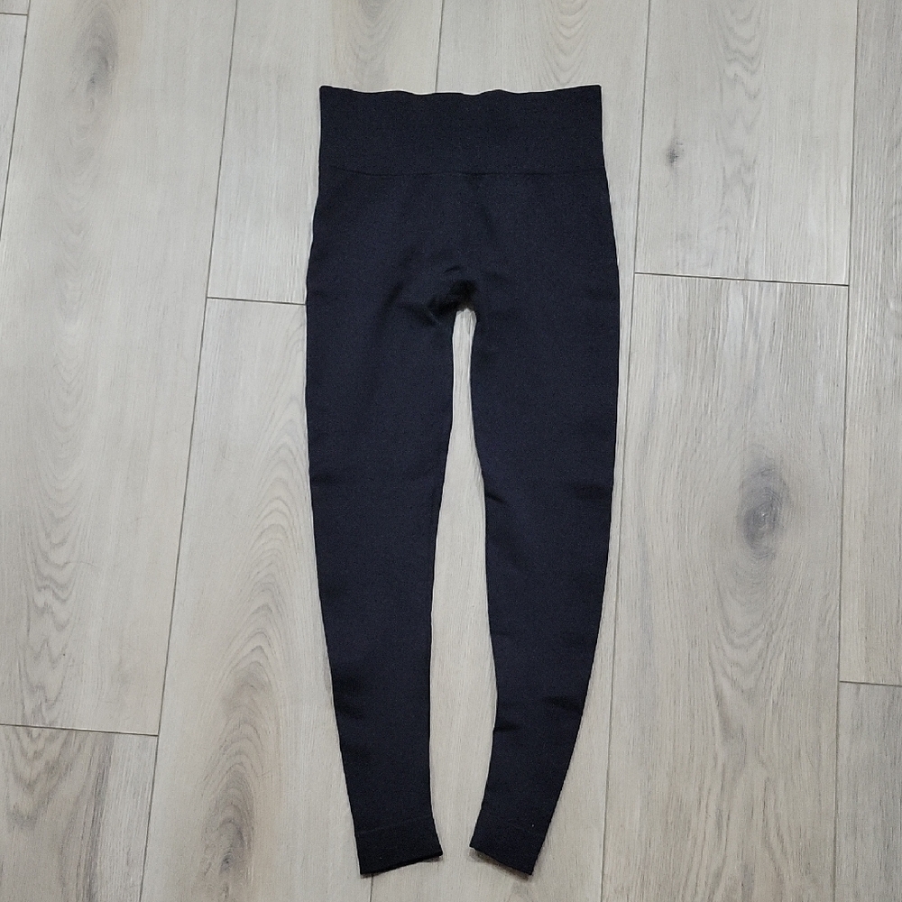 SET Active Black Leggings Size M NWOT